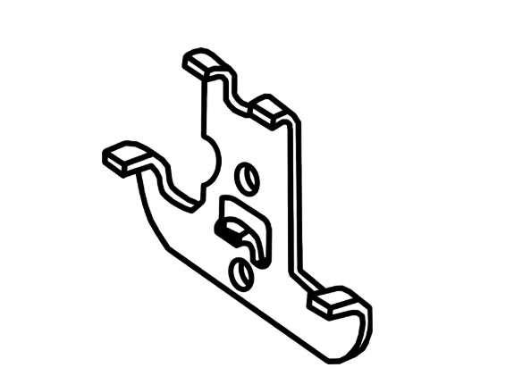 Clamp - R44198