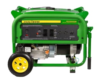 Generators - PR Series/Gasoline - PR-G6000M