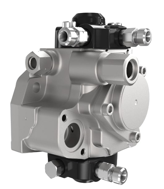 REMAN Fuel Injection Pump - RE543423