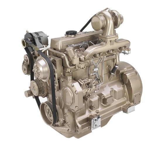 Diesel Engine - PE11286