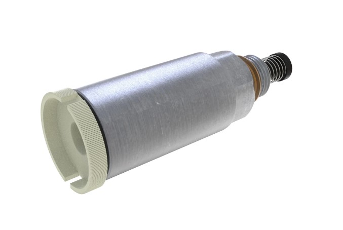 John Deere Hand Primer RE515638 | Fuel System Component from