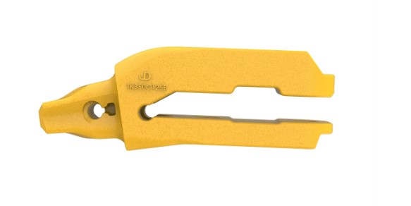 Weld-On Tooth Adapter - Center - TK350C125