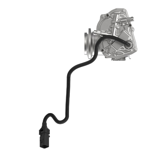 Exhaust Valve - DZ107232