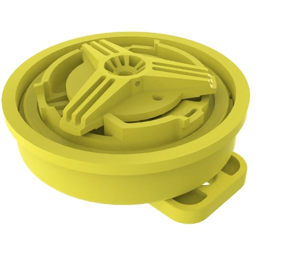 Fuel Tank Cap - AT346094