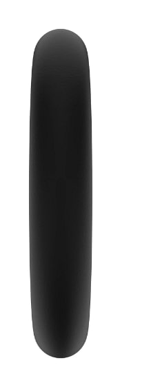 Round Cross Section O-Ring - Durometer: 75 - R10093