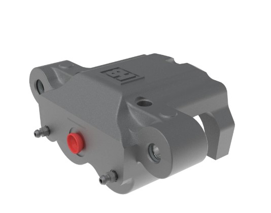 Disk Brake Caliper Assembly - AUC13926
