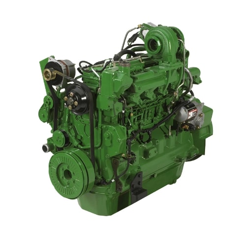 Diesel Engine - PE10982