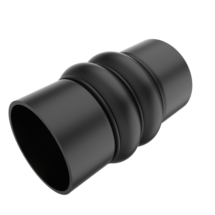 Charge Air Cooler Hose - Material: Aramid - R210097