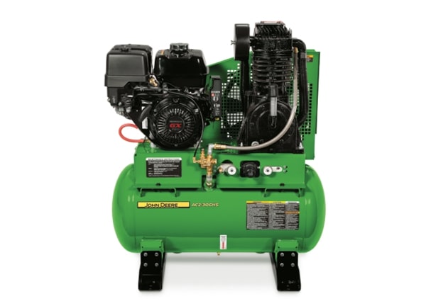 Air Compressors AC Series/Gasoline Two-Stage - AC2-30GHS