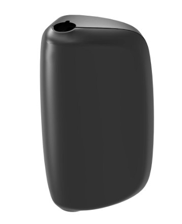 Large Power Adjusted Rear View Mirror - AT437533