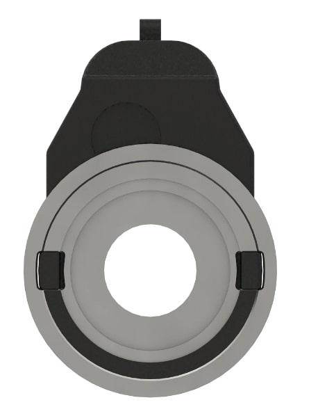 John Deere Solenoid Valve Coil AT333807 | Doggett