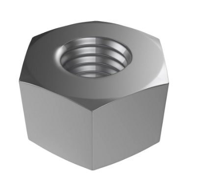Hexagonal Nut - Inches - 14H1114