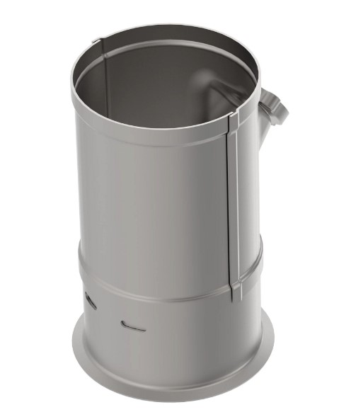 John Deere Decomposition Tube with Mesh RE565070 | Doggett