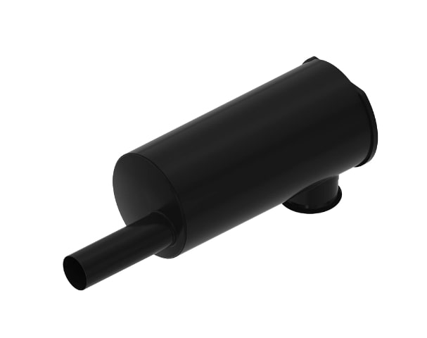 Muffler - Outline Number: 05 - AT220299