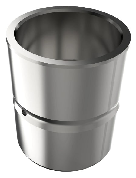 External Grooved Bushing - H180402