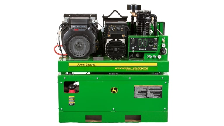 Compresserators - Welderators - AC2-CW5220H