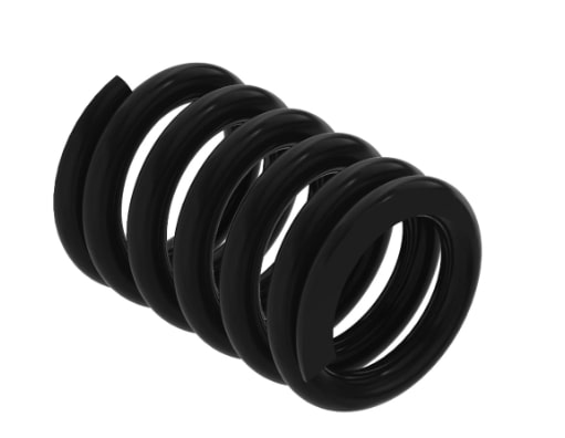 Compression Spring - Wire Diameter (IN): 0.1920 - KV15409