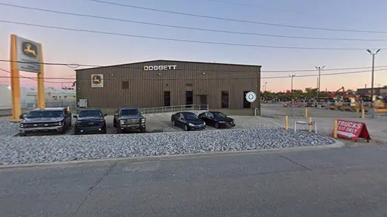Doggett in St. Rose
