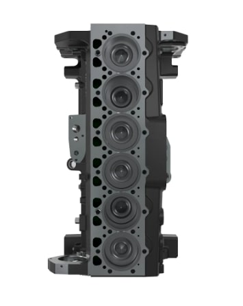 Short Block Assembly - DZ121189