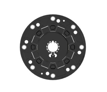 Torsional Damper - AT338612