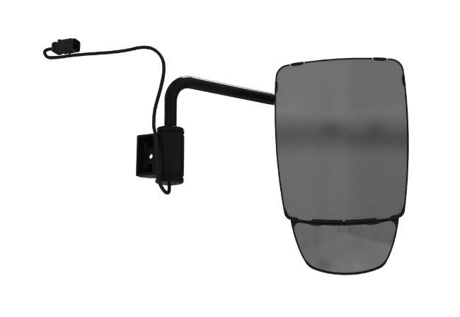 Right Side Rear View Mirror - AT506279
