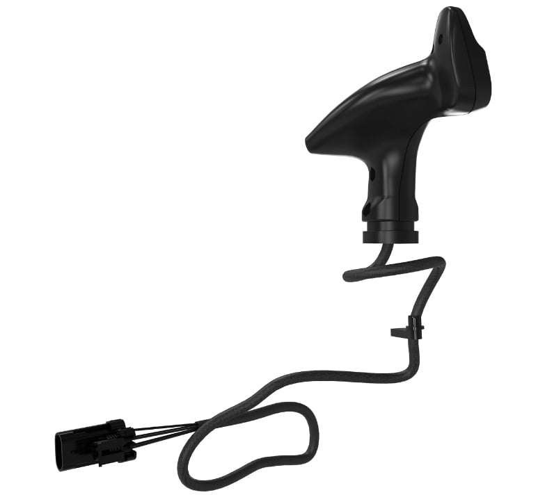 Transmission Control Lever Grip - AT376577