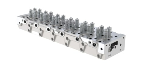 Cylinder Head - RE550427