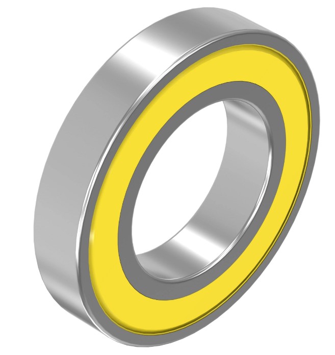 Single Row Cylindrical Ball Bearing - RE346080