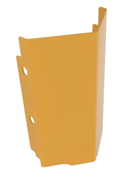 Track Frame Rear Cover - Right Side - AT376010