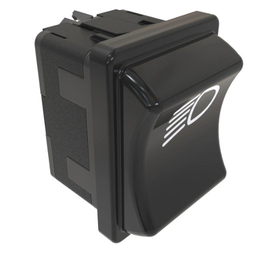 Park Lock Toggle/Rocker Switch - KV24461