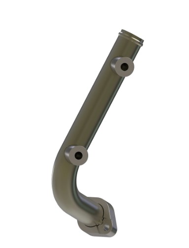 Transmission Fill Tube - AT324881