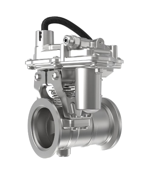 Exhaust Valve - DZ107232
