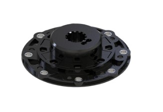 Torsional Damper - AT338612