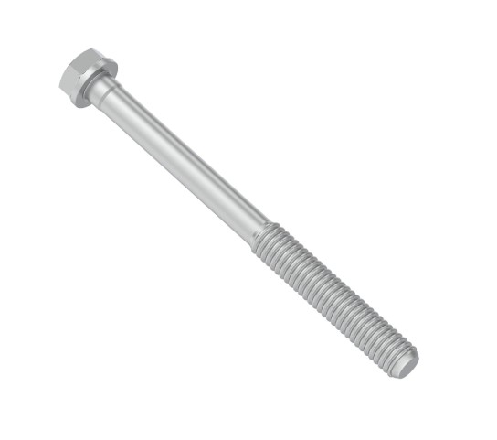John Deere Flanged Hex Head Screw 12MM Thread R516693 | Doggett John ...