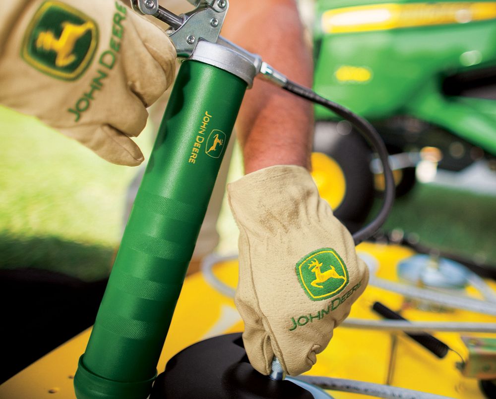 John Deere Air-operated, continuous-flow grease gun TY26519 | Doggett