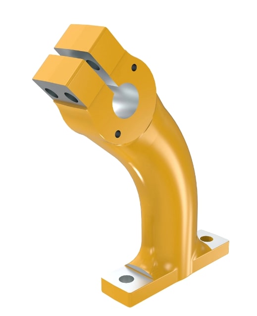 Carrier Roller Support - T175706