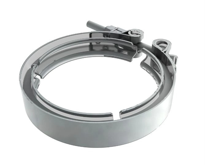 V-Clamp - Thickness (IN): 0.0600 - RE304965
