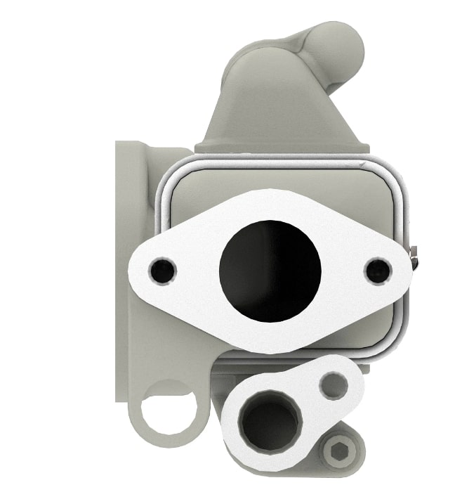 EGR Cooler - RE551440