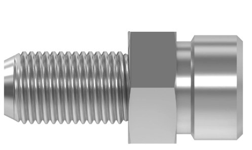 Threadless Fitting John Deere Threadless Fitting 62M1011 | Doggett John Deere | Doggett
