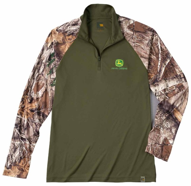 Russell Outdoors Realtree Pullover - LP86395