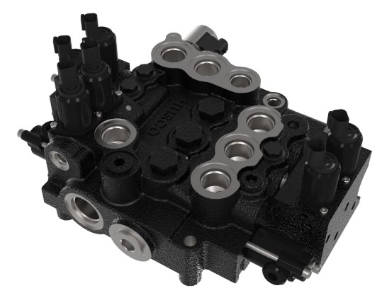 LAST CHANCE: Control Valve - AT430338