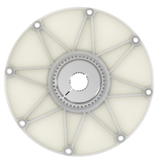 Torsional Damper - AT301442
