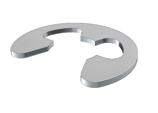 External Snap Ring - Groove Width (IN): 0.0460 - R26871