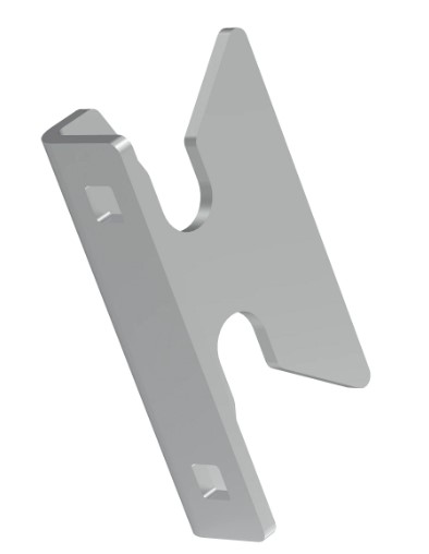 Rear Retainer Bracket - T347741