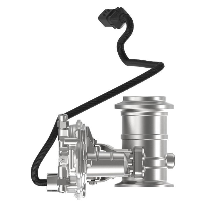 Exhaust Valve - DZ126323