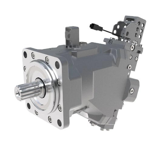 Hydraulic Motor Reman - AT315017
