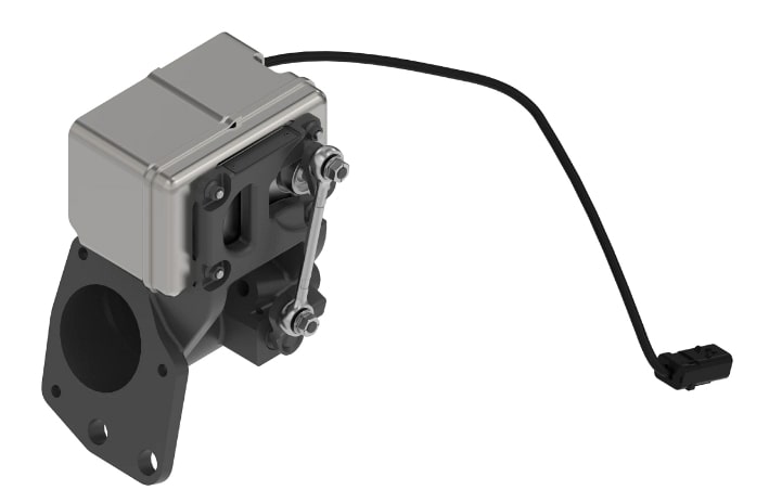 Exhaust Valve - DZ111630