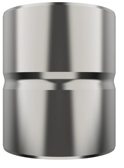 External Grooved Bushing - H180402