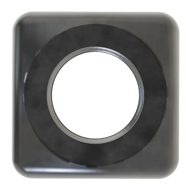 Square Nut - Inches - T45097