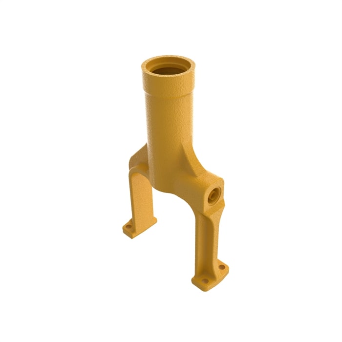 Track Chain Tension Adjuster Yoke - T223025
